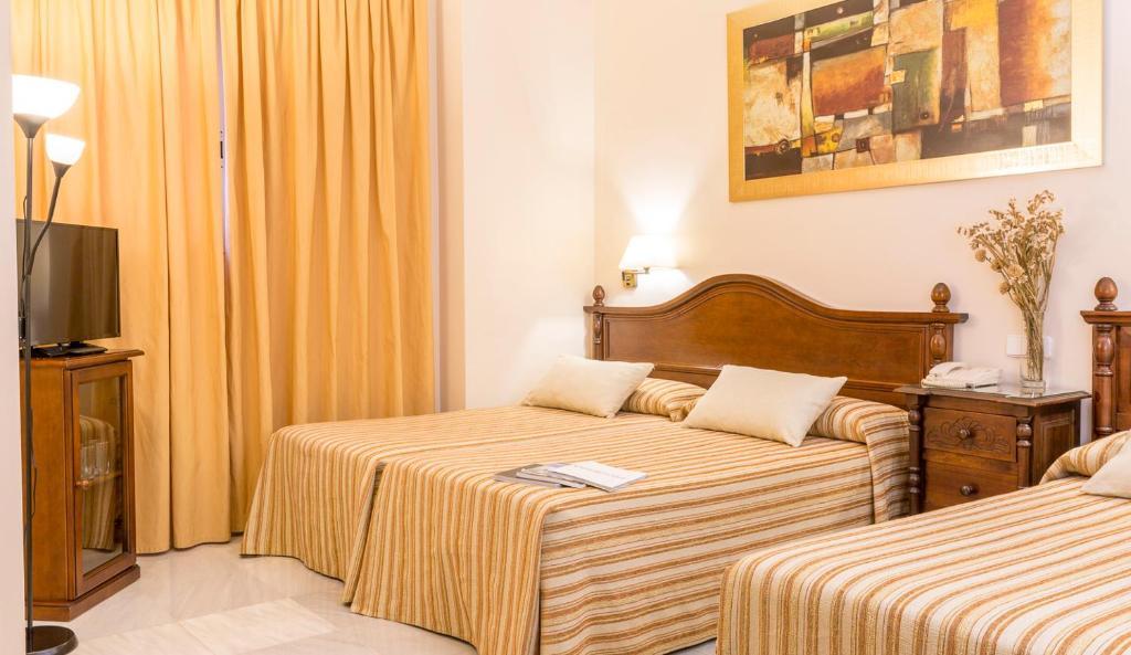Hotel Gran Avenida Coria del Río المظهر الخارجي الصورة